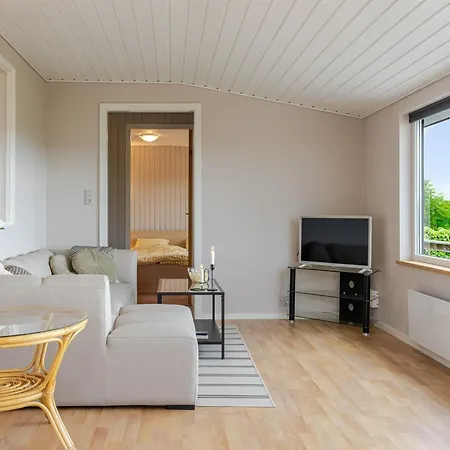 Prázdninový dům Gyda - 350m From The Sea By Interhome Aabenraa