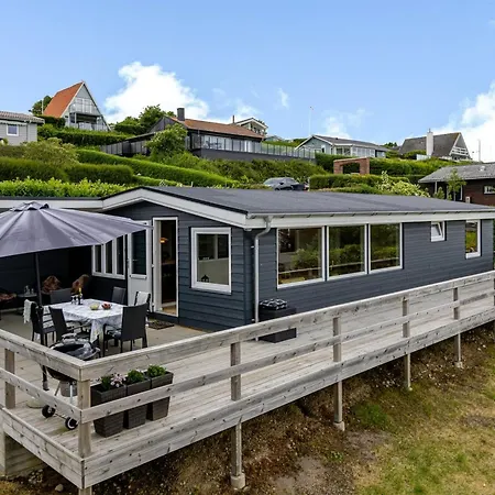 Gyda - 350m From The Sea By Interhome 別荘 オーベンロー