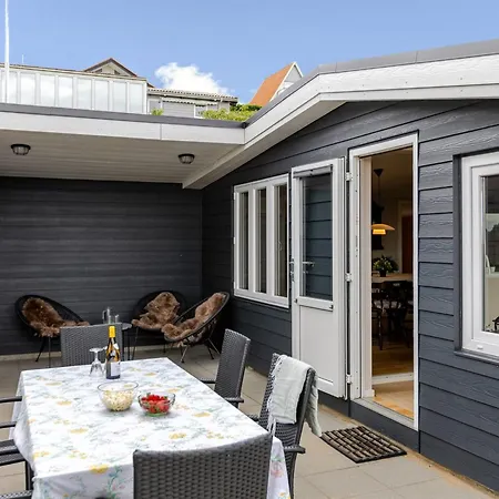 Prázdninový dům Gyda - 350m From The Sea By Interhome Aabenraa