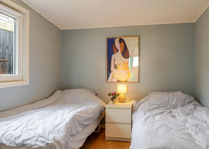 Feriehus Gyda - 350m From The Sea By Interhome