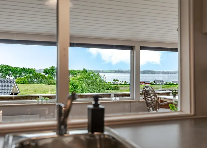 Gyda - 350m From The Sea By Interhome Feriehus *