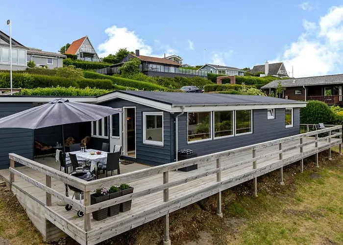 Gyda - 350m From The Sea By Interhome Feriehus Åbenrå
