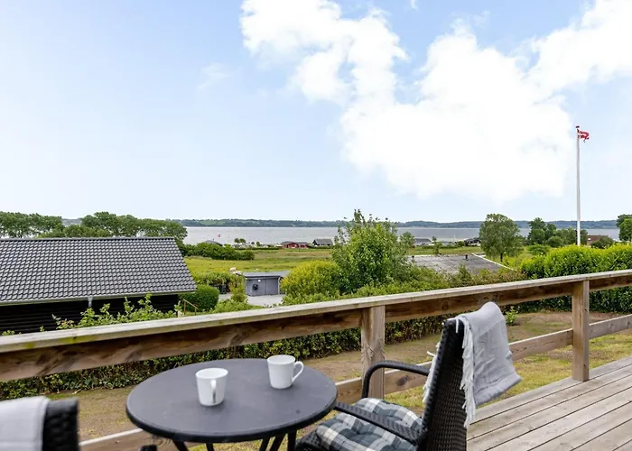 Gyda - 350m From The Sea By Interhome Feriehus *